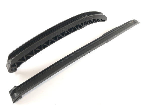 BMW F 800 S [2007] - Upínací kolejnice a posuvná kolejnice