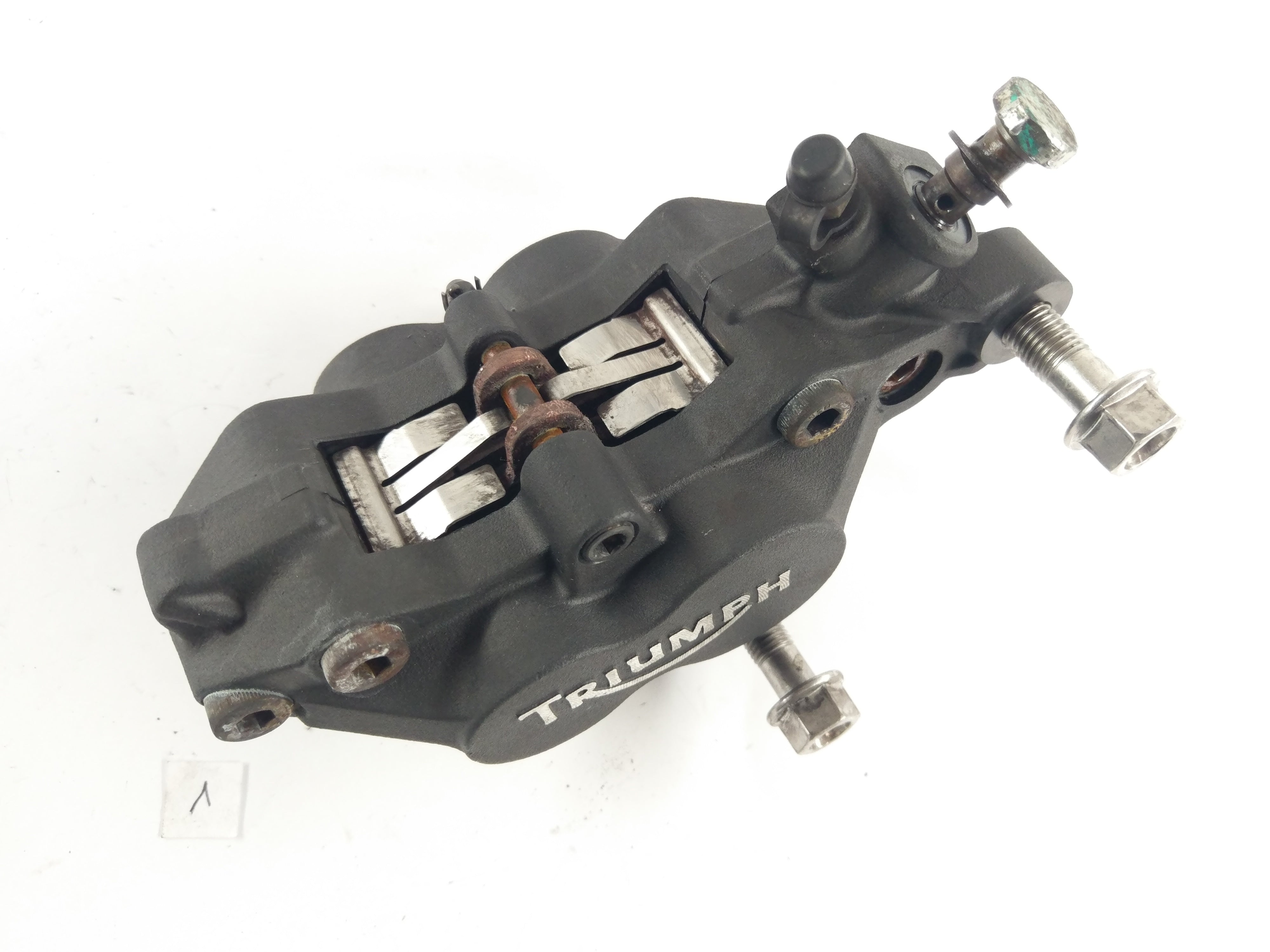 Triumph Daytona 955i T595N [2002] - brake caliper front right