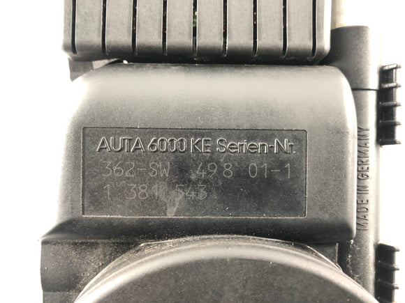 BMW M 535i E28 [1986] - 自动天线折断