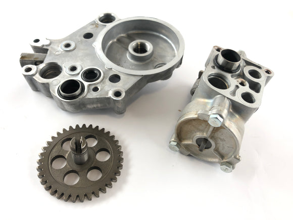 Kawasaki ZRX 1100 ZRT10C [2000] - pompa olejowa