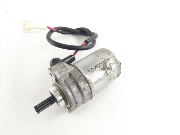 Yamaha YZF 125 Re06 [2011] - Starter