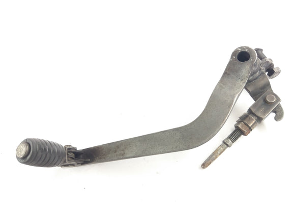 Moto Guzzi Quota 1100 ES [1999] - Levier de frein à pédale