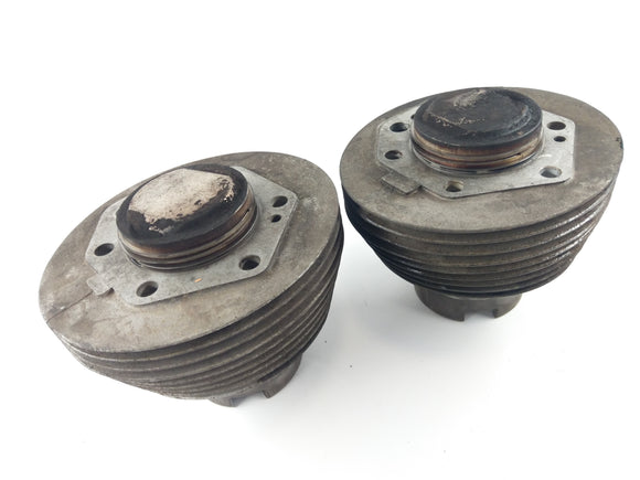 Moto Guzzi 850 -T3 VD [1979] - válec s pístem vpravo vlevo pár