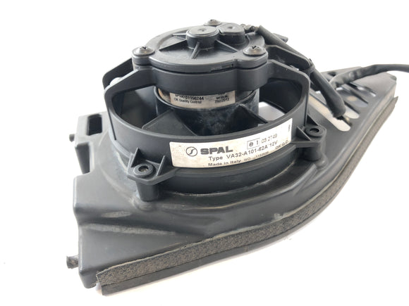 KTM Duke 690 A3 [2012] - Ventilateur de radiateur