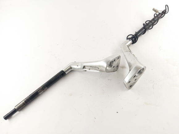 BMW R 1150 RT [2003] - Řídítka řídítek vlevo a vpravo