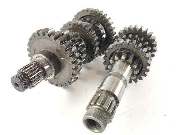 Yamaha XT 600 E 3TB [1991] - Getriebe