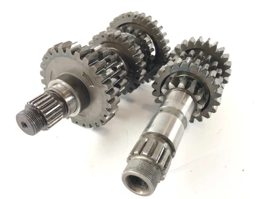 Yamaha XT 600 E 3TB [1991] växellåda