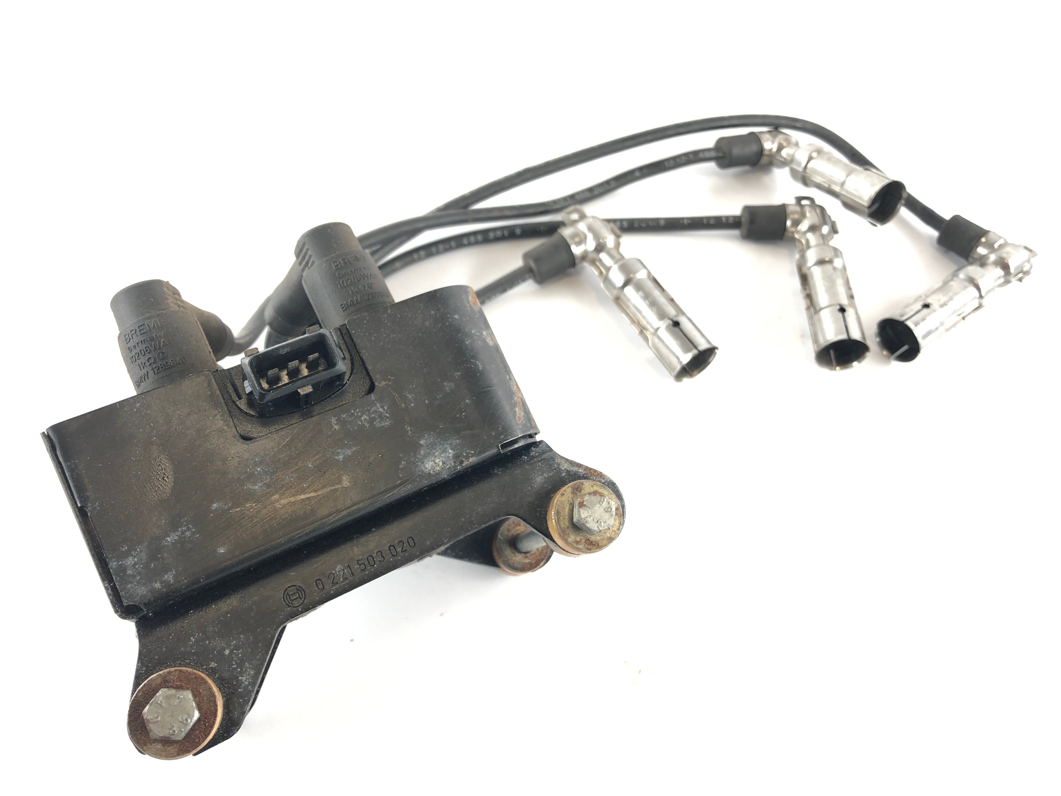 BMW K 1200 LT [2002] - Ignition coil with plug