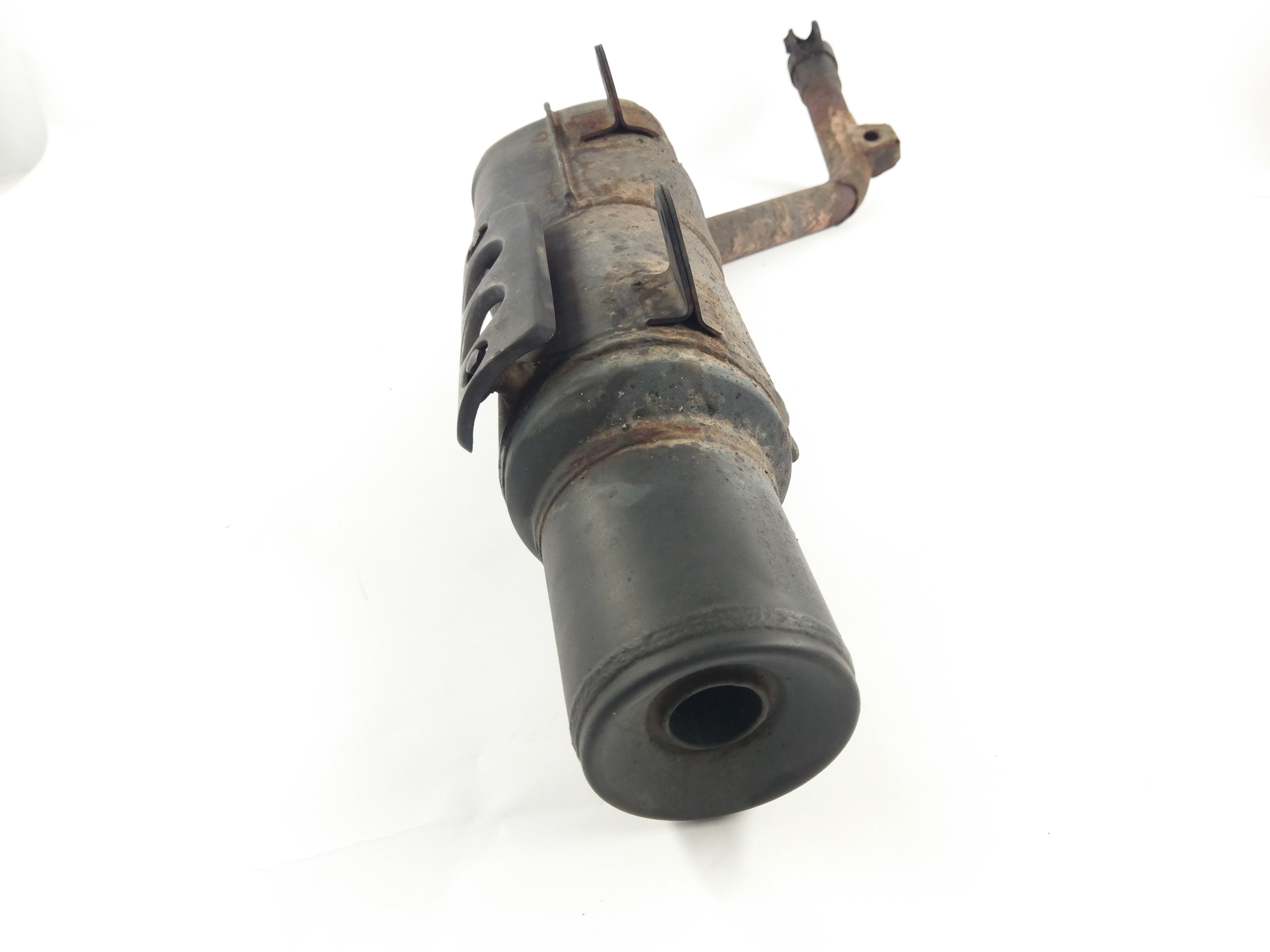 Honda NX 650 Dominator RD02 [1992] - Exhaust Silencer ESD - 0