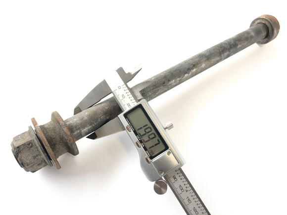 Suzuki GSX -R 1100 GV73B [1991] - Hinterakselakse Liner Axle