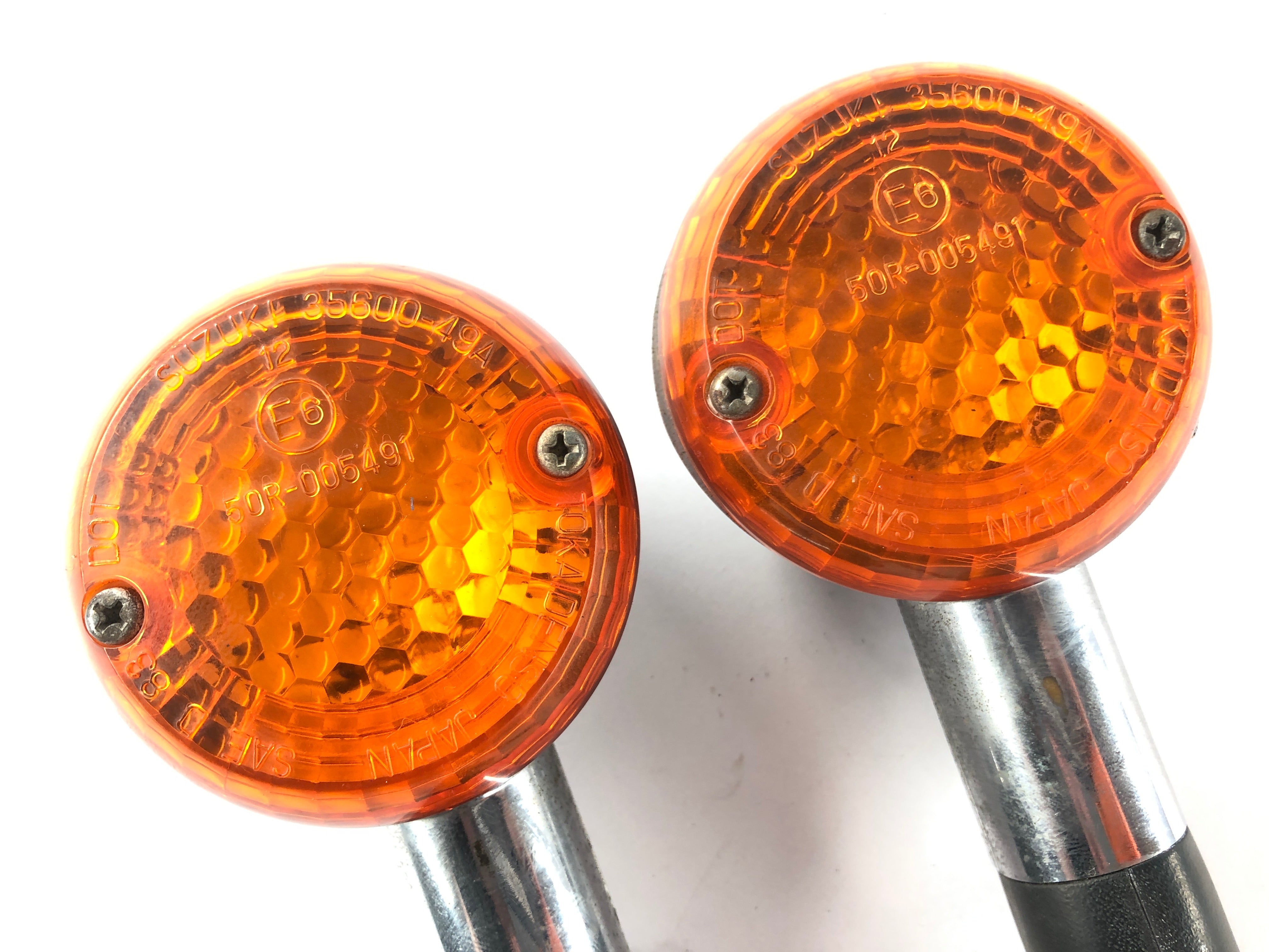 Suzuki LS 650 NP41B [1990] - Blinker Set Paar