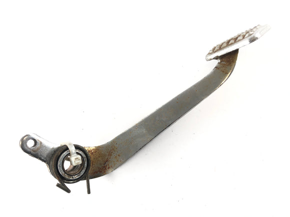 Suzuki LS 650 NP41B [1990] - Bremsepedalens gangbremsespak