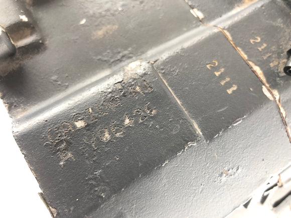 Cagiva Mito 125 EVO 8P [1996] - Motor Habitação de moradia vazia 7 - velocidade