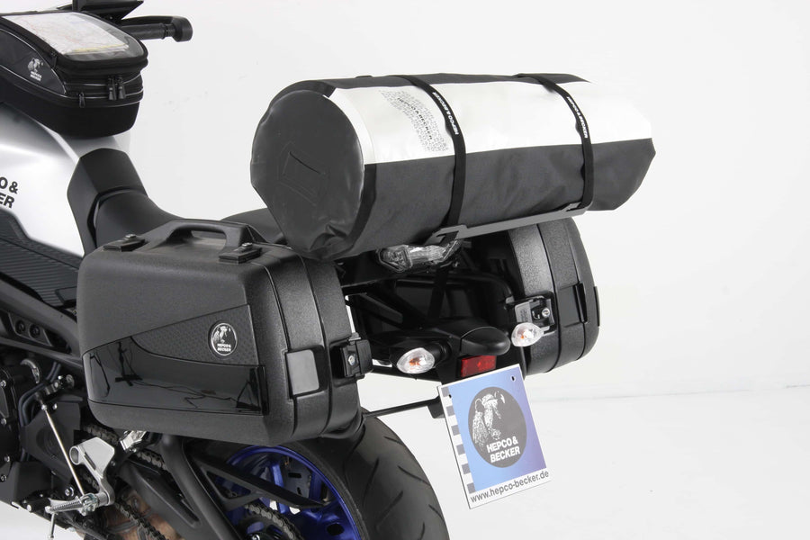 Yamaha MT-09 Tracer [2015-2017] - Kofferträger Lock-it
