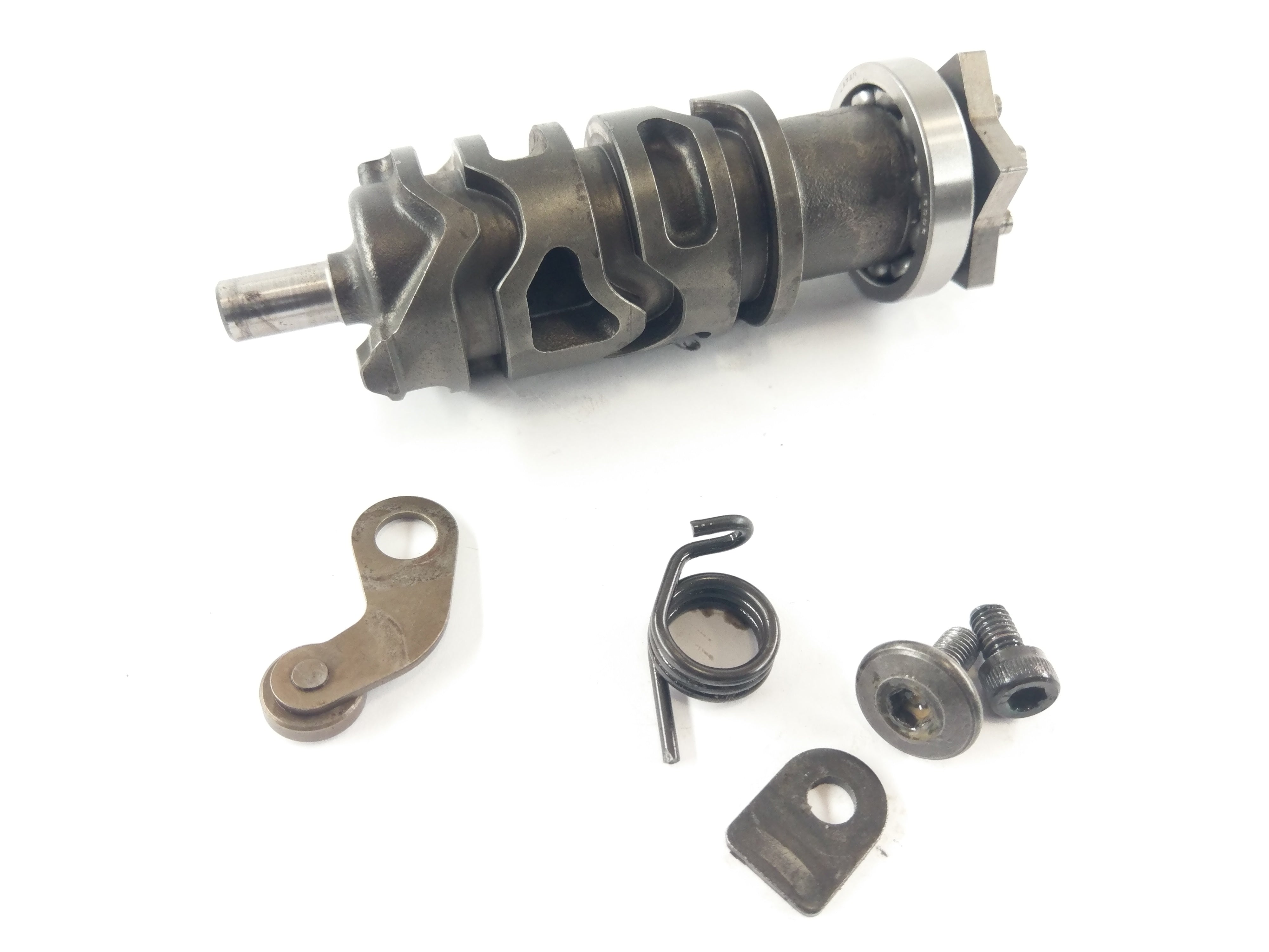 Triumph Daytona 955i T595N [2002] - Switching Roller Set