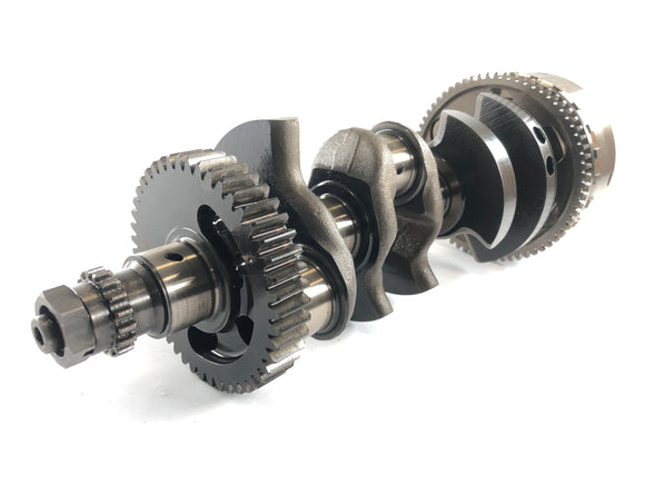 Triumph Street Triple R 675 D67LD [2008] - Kurbelwelle