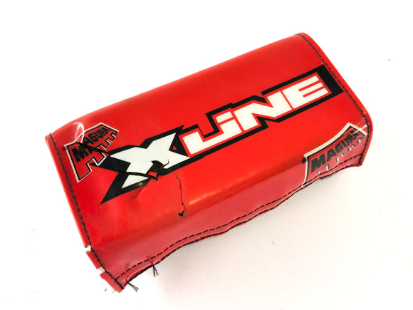 Husqvarna TE 510 [2008] - Styrets pude