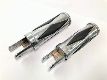 Подножки Подножки водителя Чоппер универсальный - 0