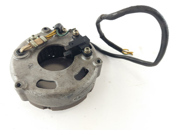 Suzuki GT 750 [1973] - Stator alternátoru