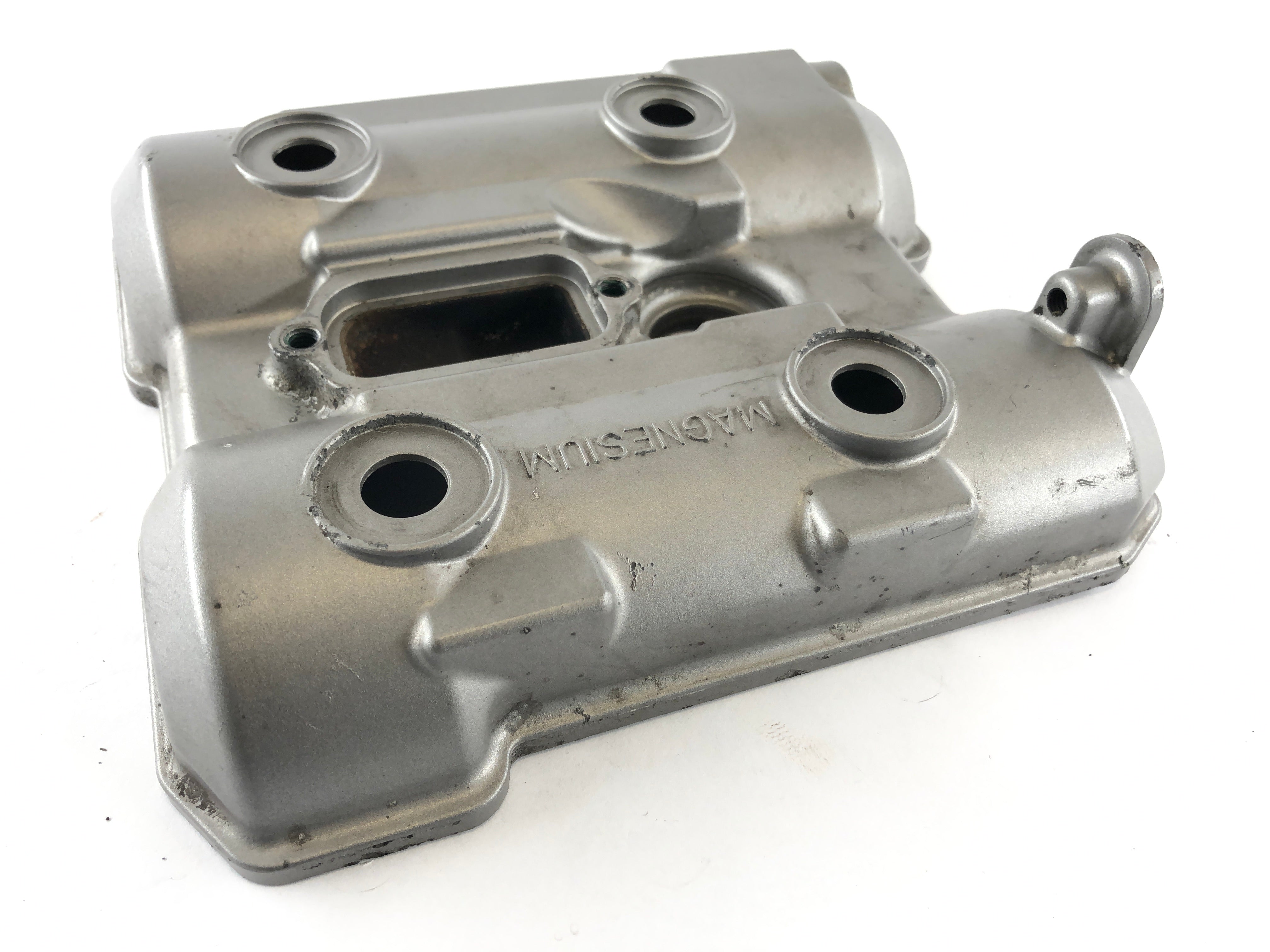 Suzuki DL 1000 V-Strom [2006] - Valve cover engine cover cylinder front