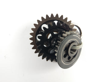 Husqvarna TE 450 H8 [2004] - Gear Rack Side Gear - 0