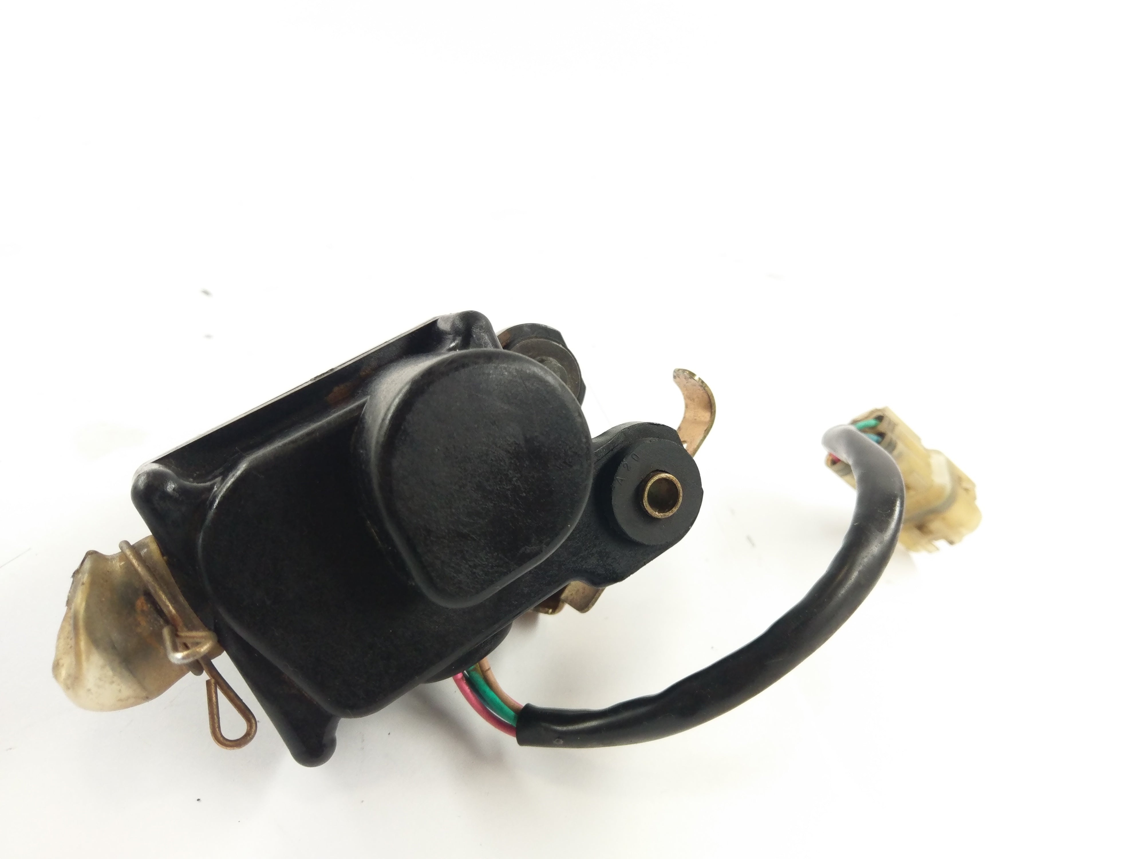 Honda CBR 1000 RR SC57 [2004] - Actuator exhaust control