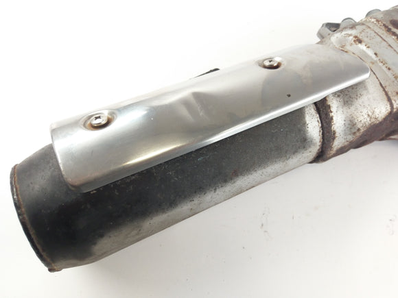 YAMAHA XT 600 E 3TB [1991] - Udstødningssilencer