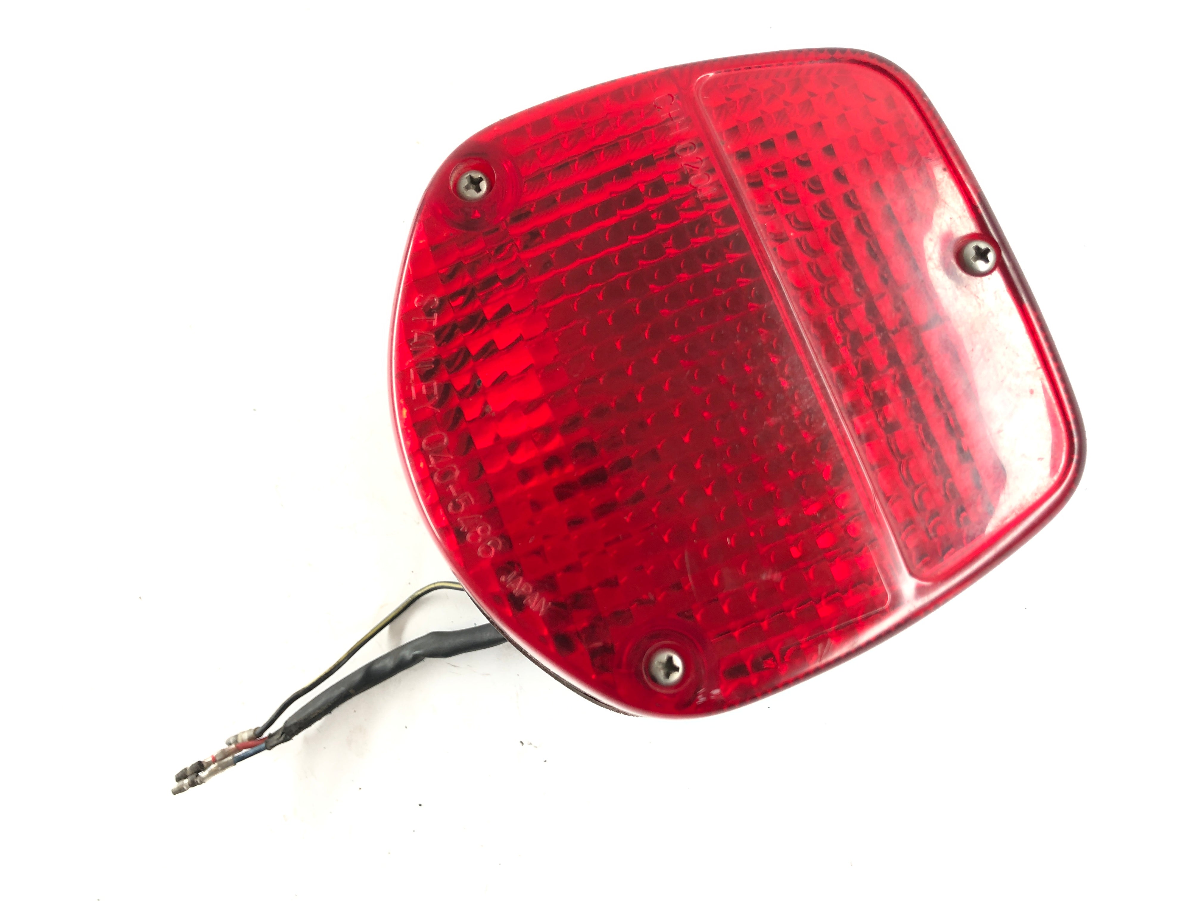 Honda CB 650 RC03 [1980] - Rear light