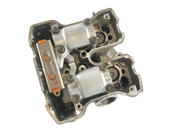 Honda Varadero XL 1000 SD02 [2002]  - シリンダーヘッドフロントシリンダーヘッド