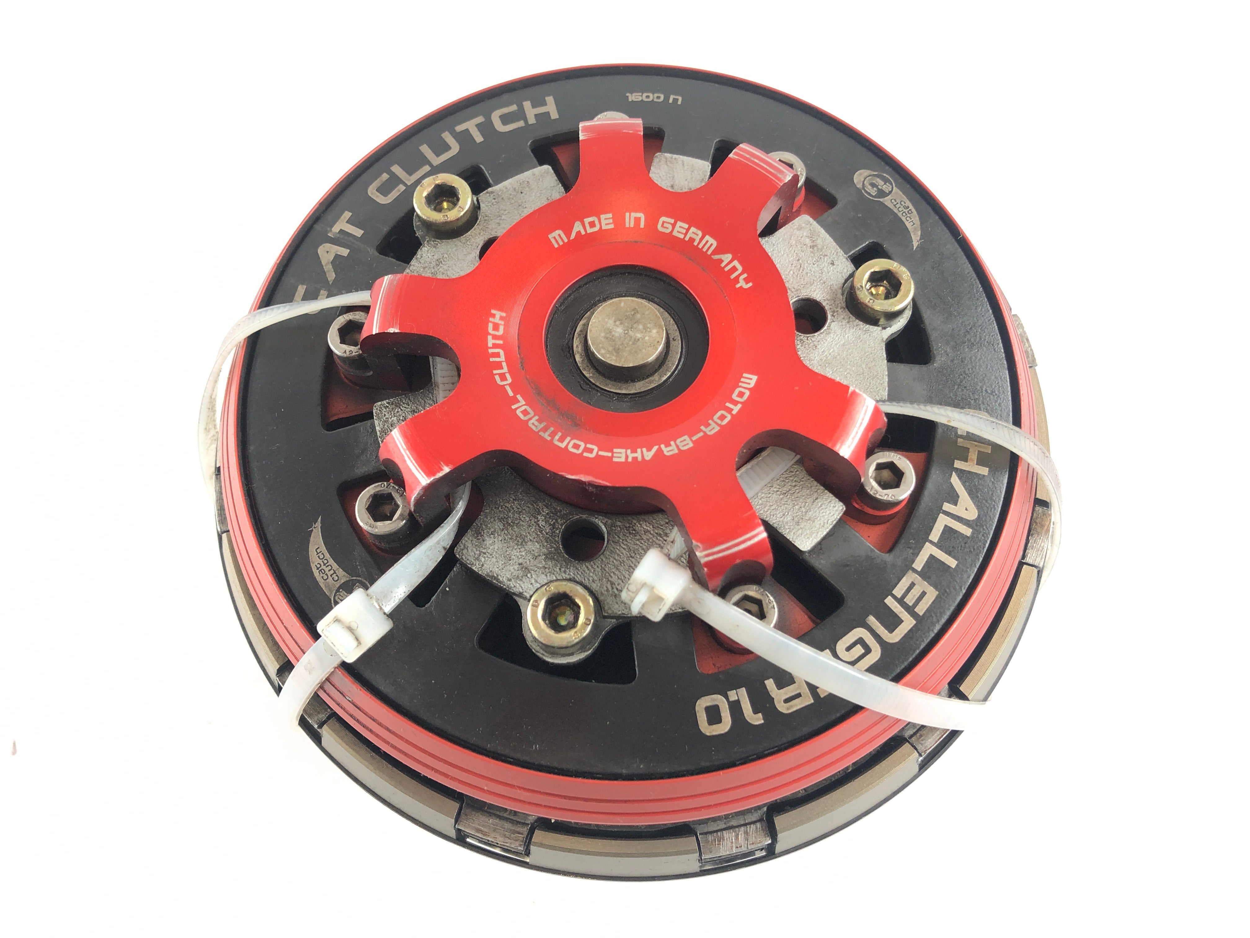 Ducati 1098 S H7 [2007] - Clutch