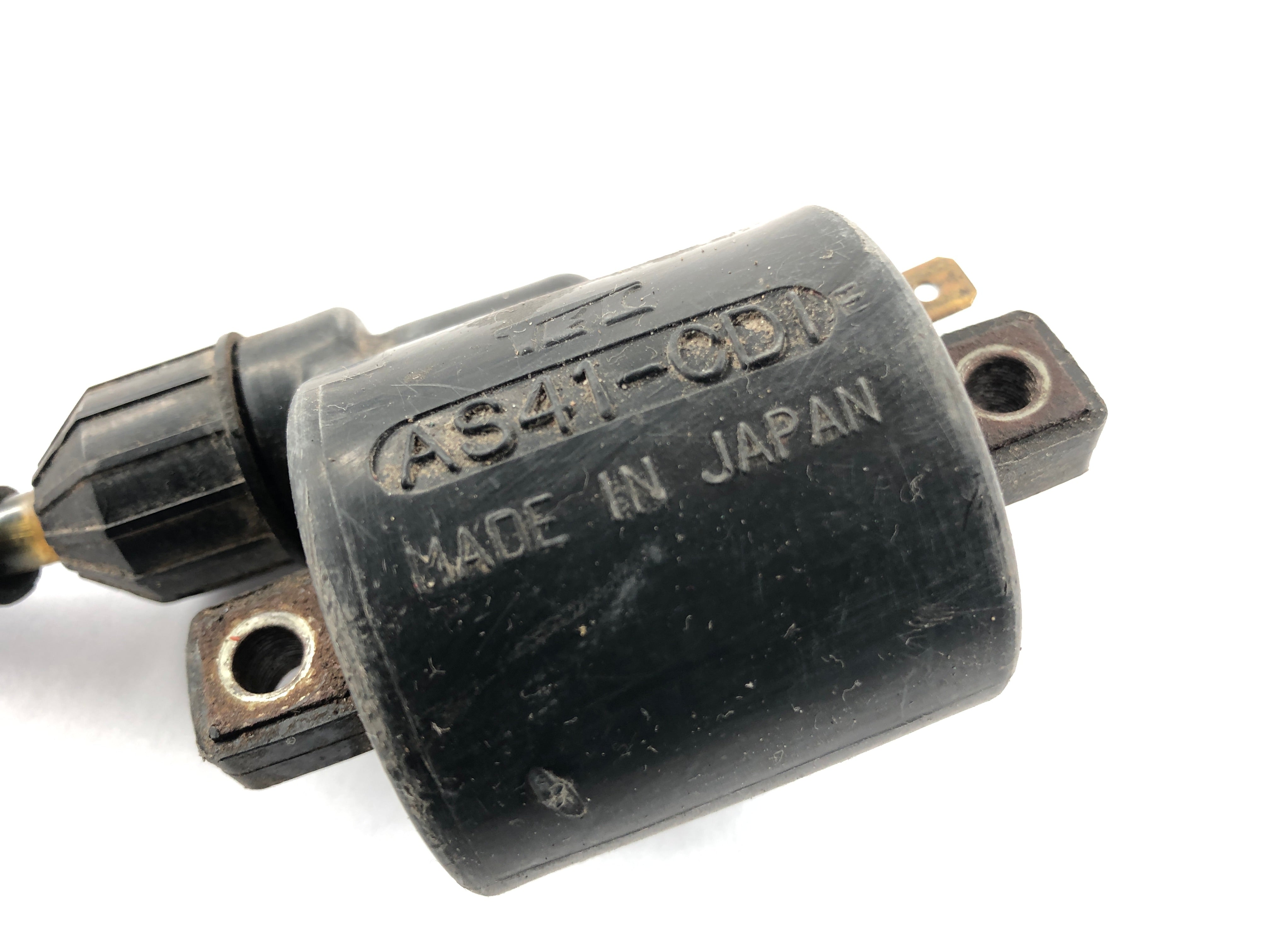 Honda XL 500 R PD02 [1983] - Ignition coil with plug - 0