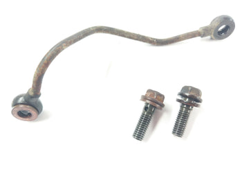 YAMAHA TT 600 E 4GV [1996] - Oilsteiling Lijn Oil Management