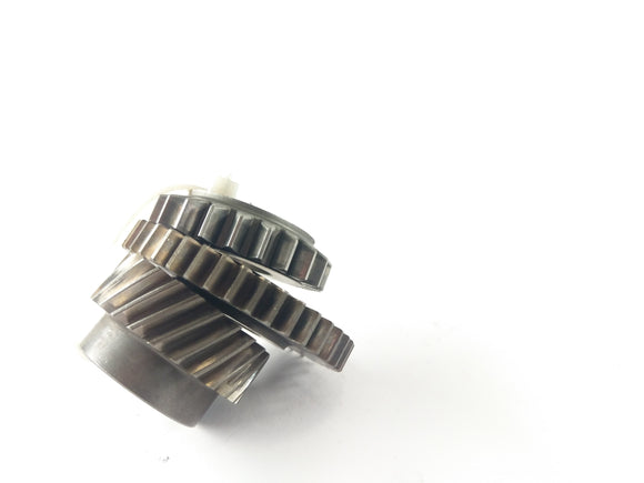 Beta RR 4T 125 LC [2016] - Gear är bunt med sekundära växlar