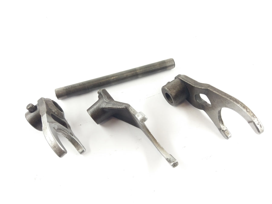 Honda CB 900 F2 Boldor SC01 -Switch Forks Switching ForceとShaft