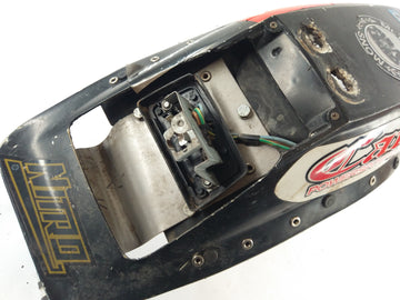 Yamaha TT 600 59X [1985] - achterste Fagle Foral - 0