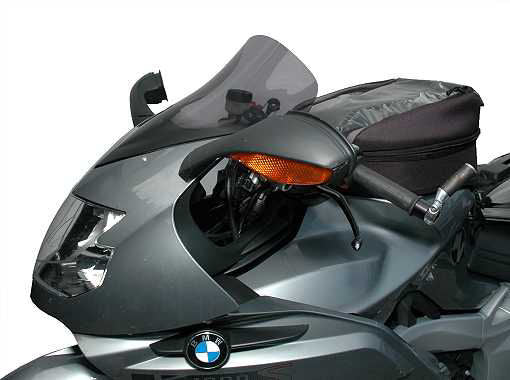 BMW K 1200 S / 1300 S - Disque de tournée "T"