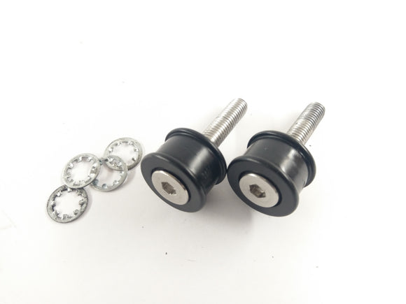 Benelli TNT 1130 Sport [2002] - Styret slutter