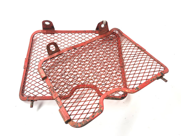 Kawasaki KLR 250 kl 250 d [1985] - Cooler Protection Grille