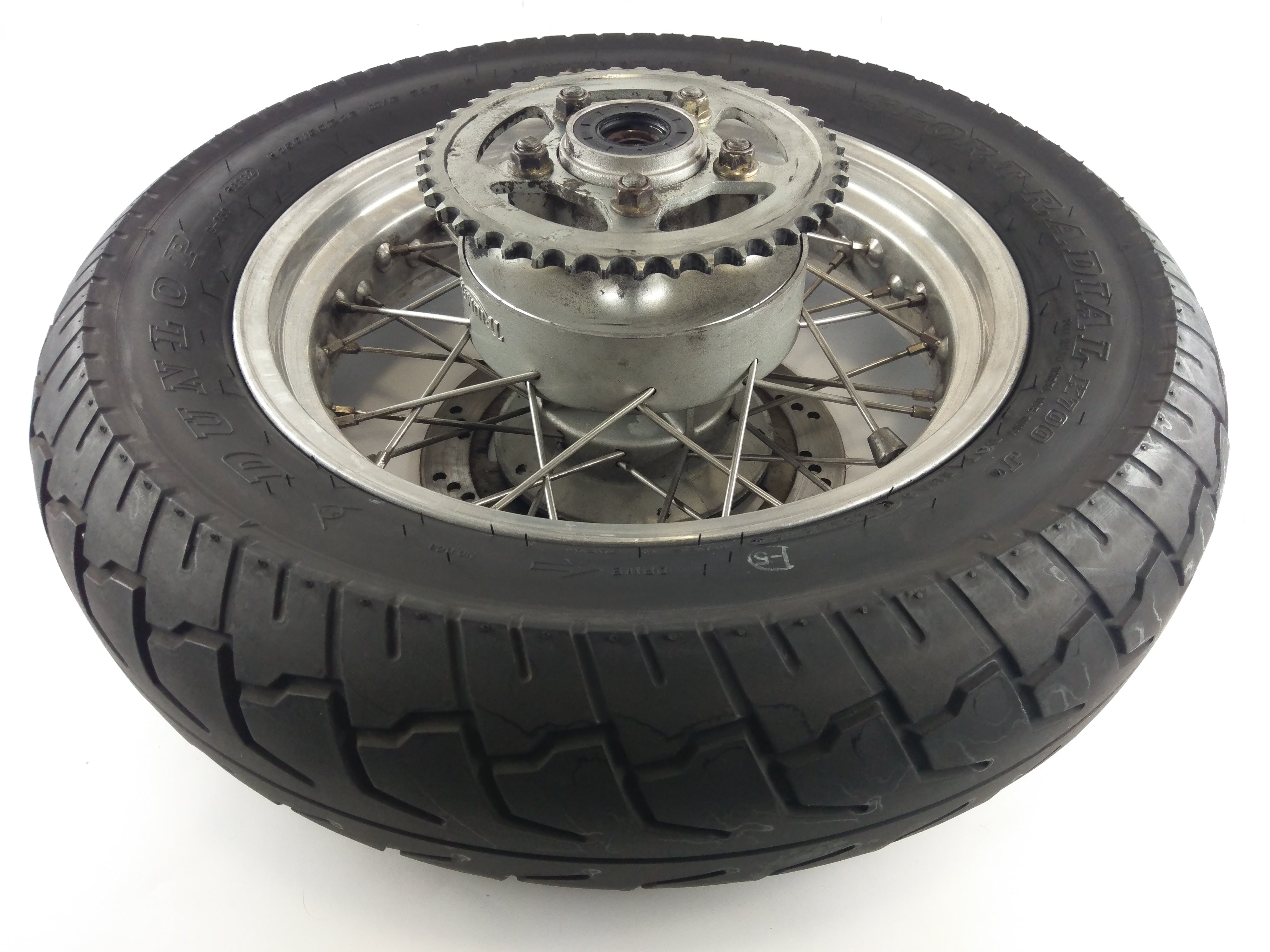 Triumph Thunderbird 900 T309RT [1995] - Rear wheel rim