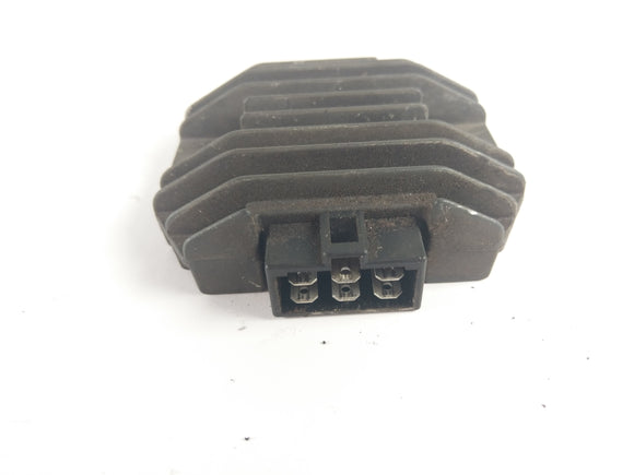 Yamaha XT 550 5Y3 - Kontroller likeretterenhet Limaregler