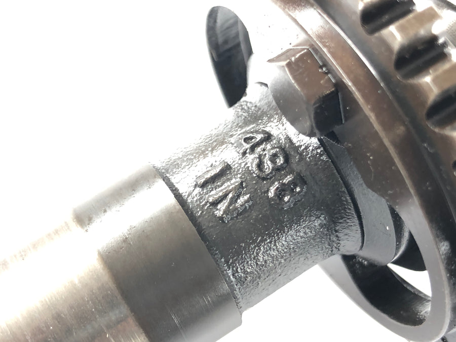 Honda CB 900 F2 SC09 [1985] - Kamaksel inngangskamaksel