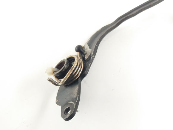 Kawasaki Klr 250 Kl 250 D [1985] - Remhendel voetremhendel