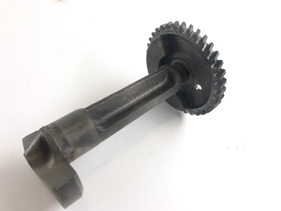 Honda NSR 125 R JC22 [1998] - Kompensaatio -aalto