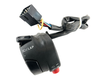 Aprilia Mille RSV 1000 ME [1999] - Styret beslag - 0