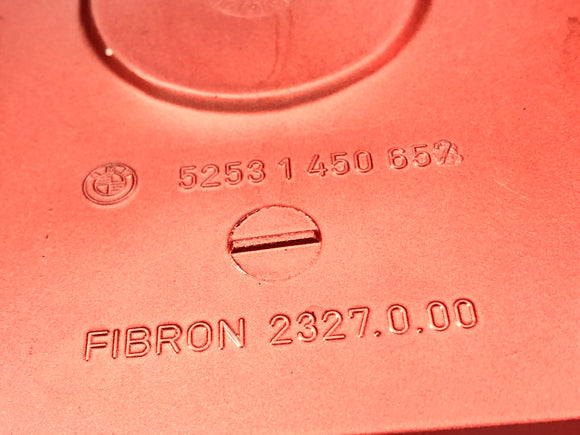 BMW K 100 [1984] - Carénage arrière supérieur