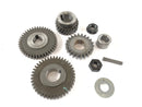 Yamaha WR 125 R DE07 [2016] - Zahnräder Konvolut Nebengetriebe-1