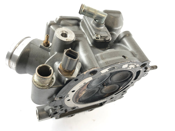 KTM 990 Superduke LC8 EFI [2008] - Testa di cilindro sul retro