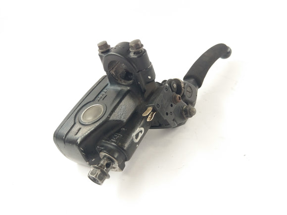 Honda St 1100 SC26 Pan European [1990]  - ブレーキポンプブレーキレバー