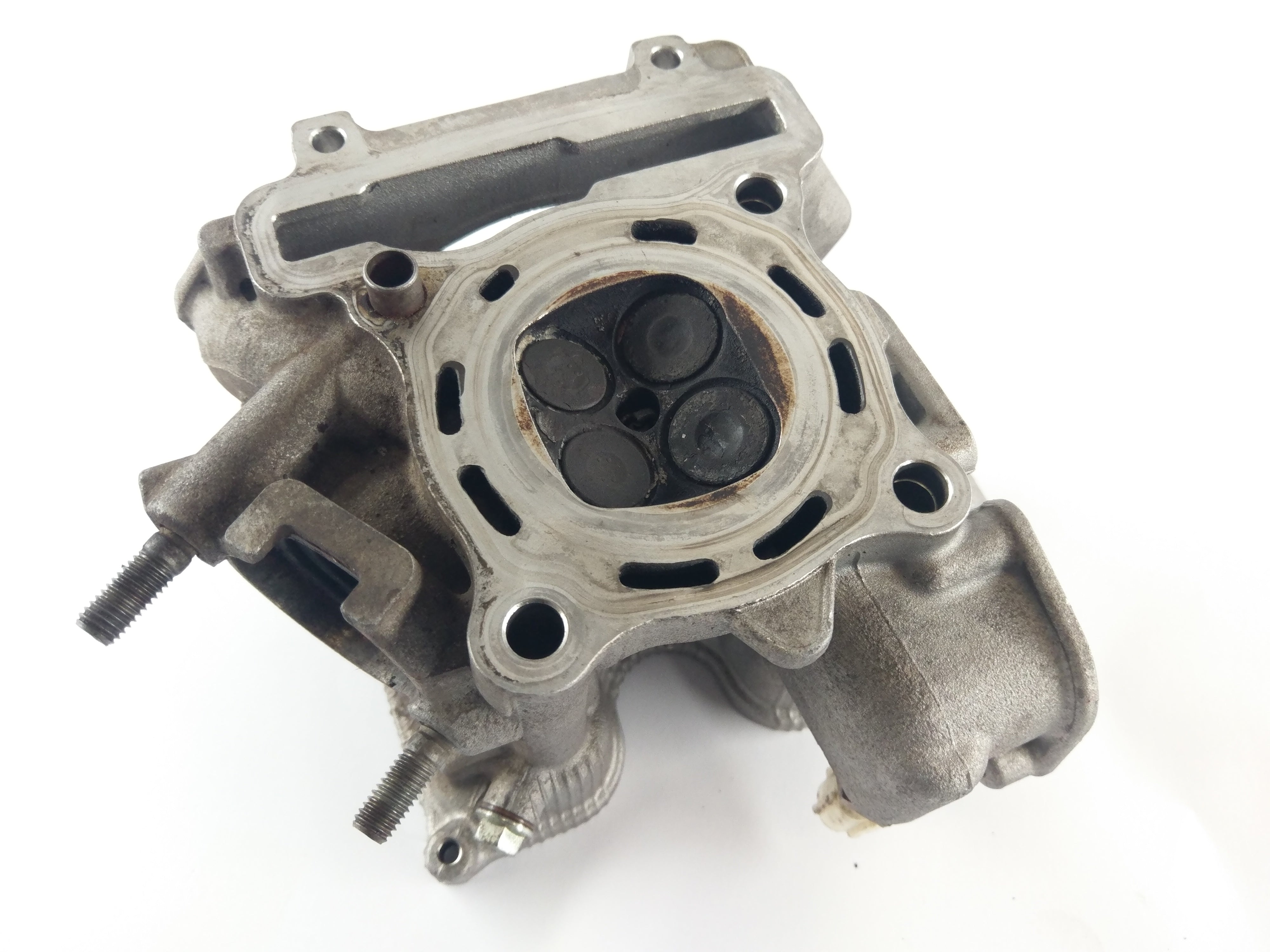 BETA RR 4T 125 LC [2016] - Cylinder head