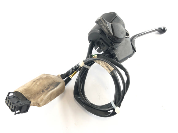 BMW R 100 GS 247E [1991] - Raccolta della frizione con interruttore del manubrio a sinistra